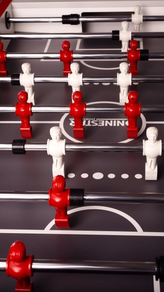 картинка Игровой стол - футбол "Competition Pro" (144 х 75 х 90 см) от магазина Лазалка