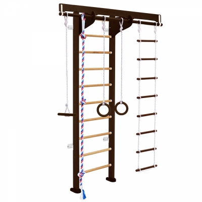 Детский спортивный комплекс ДСК Карусель Berlin (пристеночный)