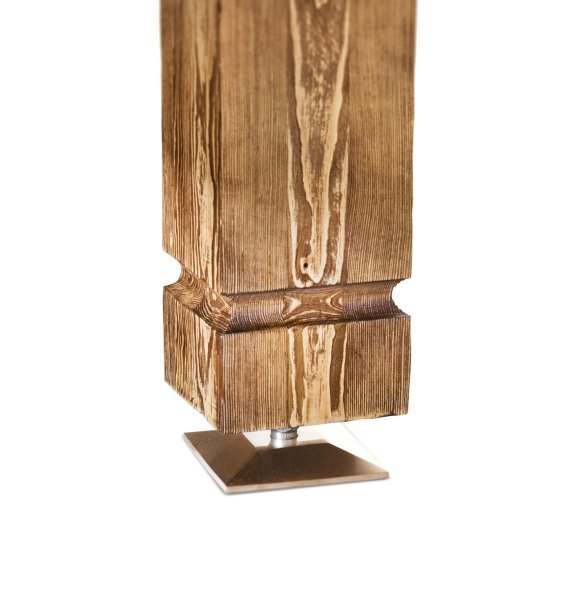 картинка Стол / пирамида "Провинциал" (8 футов, 6 ног, под шар 60мм, ЛДСП 25мм) от магазина Лазалка