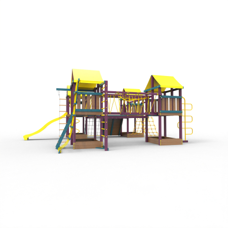 Детская площадка Пикник «Лила» ПлэйХаб