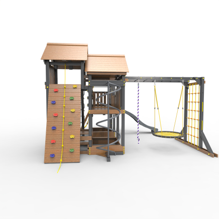 Детская площадка Пикник "Урбан Д" Стэйдж 2