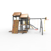 Детская площадка Пикник "Урбан" Стэйдж К