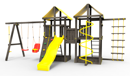 Детская площадка Пикник "Блэк" Твин Вираж