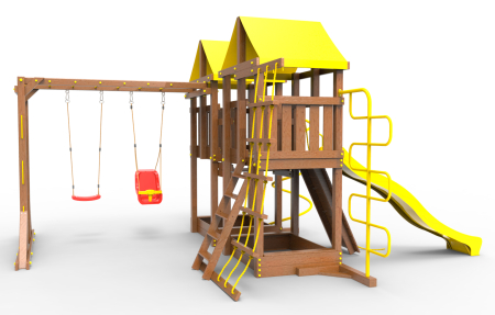 Детская площадка Пикник "Оптимус" Пацифик Лайт