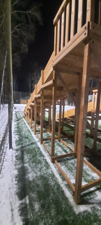 картинка Ледяная горка SWAN-4 от магазина Лазалка