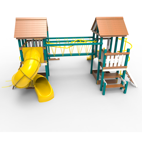 картинка Детская площадка Пикник «Лэйк Д» Кракен Компакт от магазина Лазалка