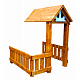 картинка Веранда Можга для солнечного домика от магазина Лазалка