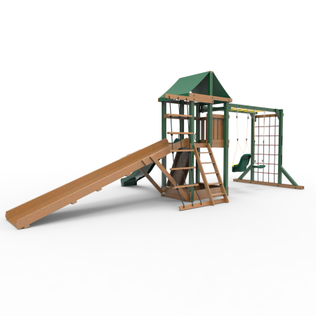 картинка Детская площадка Пикник "Форест" Руфер ОлСизон от магазина Лазалка