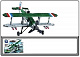картинка Конструктор "армия" самолёт  (402 дет.) KY82002KZ от магазина Лазалка