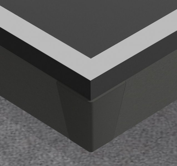 картинка Теннисный стол складной для помещений "Rasson Premium S-1950 Indoor" (274 Х 152.5 Х 76 см ) с сеткой от магазина Лазалка