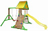 Детская игровая площадка LittleSport "NewCastle" ( green )