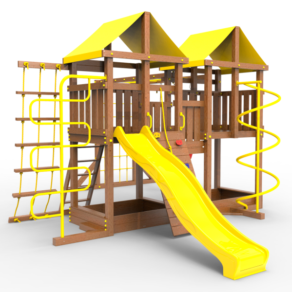 Детская площадка Пикник "Оптимус" Пацифик Light