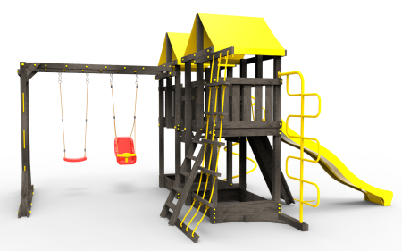 Детская площадка Пикник "Блэк" Пацифик Лайт