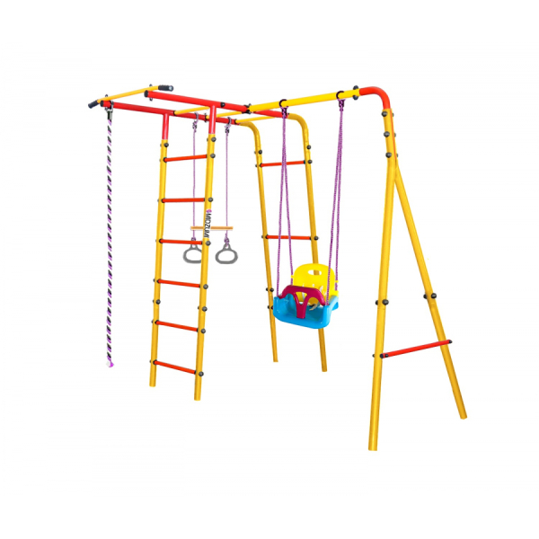 Уличный детский спортивный комплекс Midzumi Mori