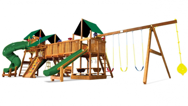 Детский игровой комплекс Саншайн Дабл Вамми Тент (Sunshine Double Wammy RYB)