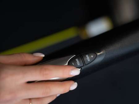 Электрическая беговая дорожка ALS 1230 Altezani