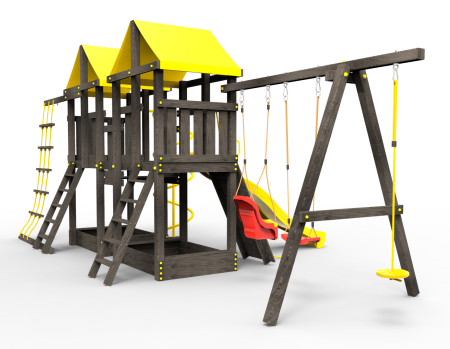 Детская площадка Пикник "Блэк" Твин Вираж