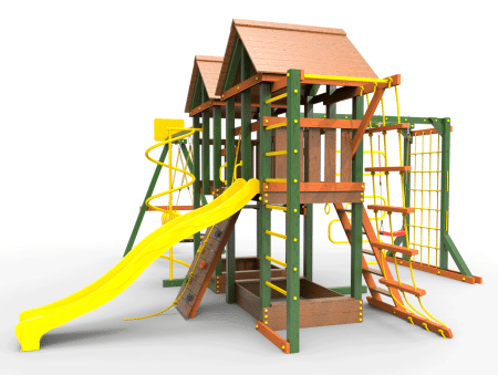 Детская площадка Пикник "Вега Д" Пацифик