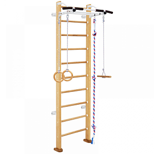 Шведская стенка Карусель Adler (пристеночная)