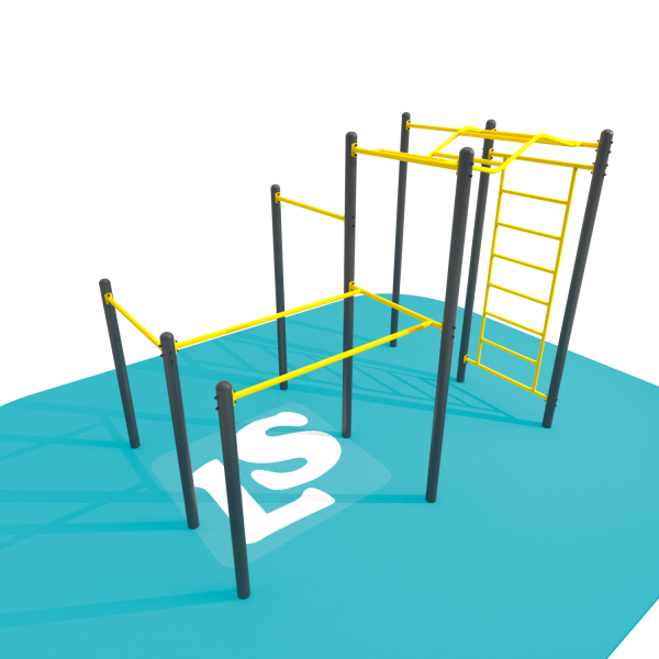 Спортивный комплекс Workout LS2