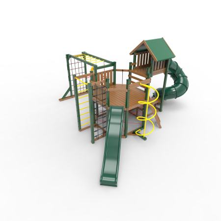 Детская площадка Пикник «Форест» Арена Стэйдж