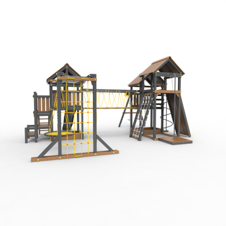 Детская площадка Пикник "Урбан" Стэйдж К