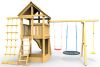 Детская площадка Пикник  "Стандарт Д" с гнездом
