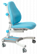 Кресло Comfort-33/С с чехлом (голубой)