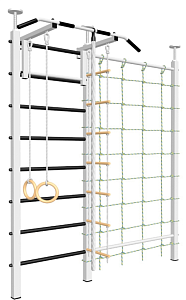 Шведская стенка Sv Sport враспор ТстДК (высота 275-295 см) 759