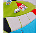 картинка Игровой 3D Ковер "ИГРОВАЯ ДОРОЖКА" бирюзовый от магазина Лазалка