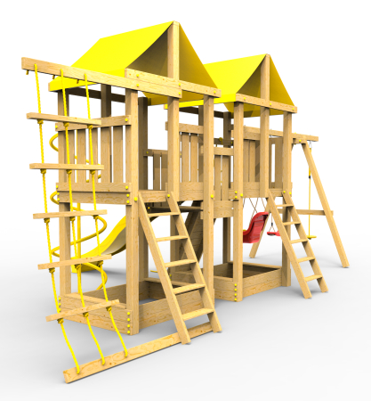 Детская площадка Пикник "Стандарт " Твин Вираж