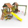 картинка Детская площадка Пикник «Вега Д» Кракен Компакт от магазина Лазалка