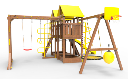 Детская площадка Пикник "Оптимус" Пацифик