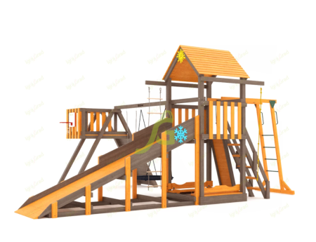 картинка Всесезонная площадка IgraGrad С Gride мод.2 SF1 от магазина Лазалка