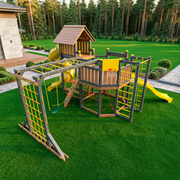 Детская площадка Пикник «Урбан» Арена Стэйдж