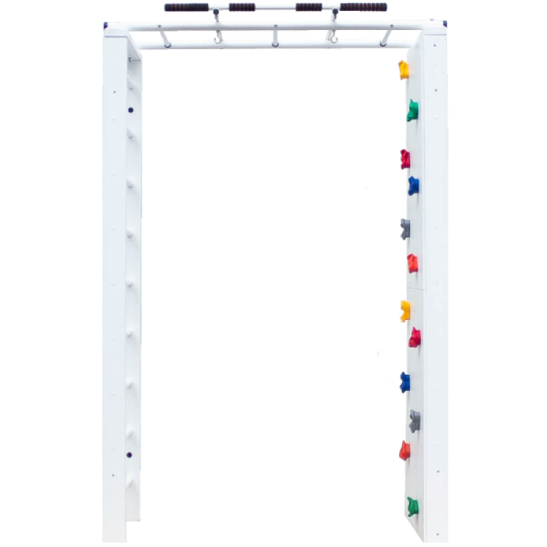 Пристенный комплекс с рукоходом Felix