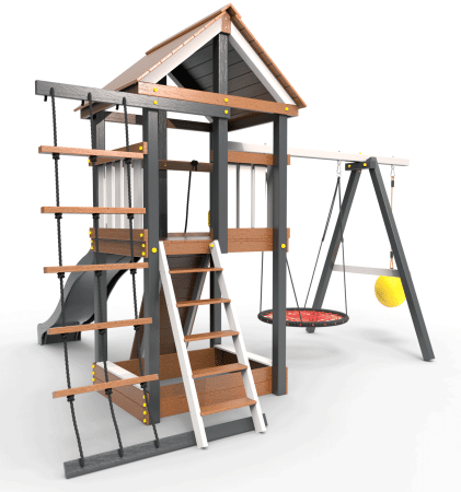 Детская площадка Пикник "Ультра А" 6.1