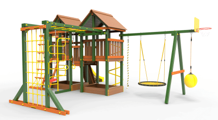 Детская площадка Пикник "Вега Д" Пацифик