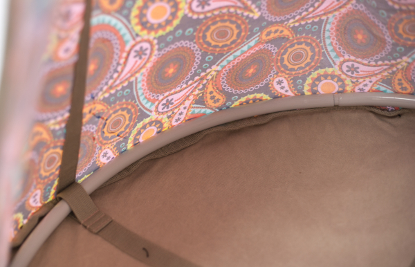 картинка Гамак-кокон "Игра" от магазина Лазалка