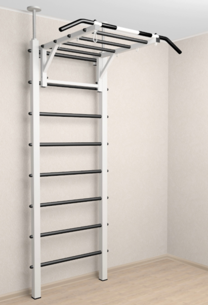 Шведская стенка Sv Sport враспор (Турник рукоход) (275-295 см) В720