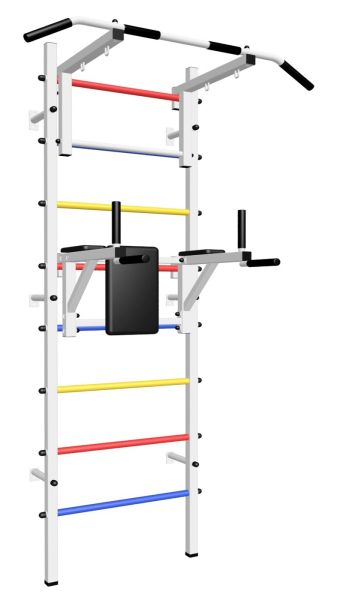 картинка Шведская стенка Sv Sport 503 (Турник стандарт/Брусья) 503 от магазина Лазалка