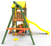 Детская площадка Пикник "Вега" с винтовой трубой